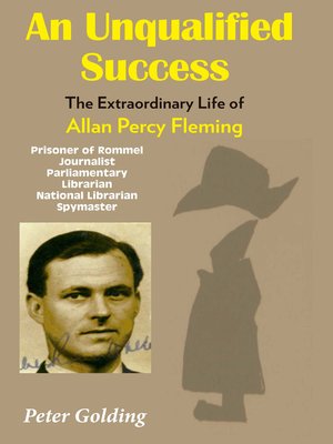 cover image of An Unqualified Success